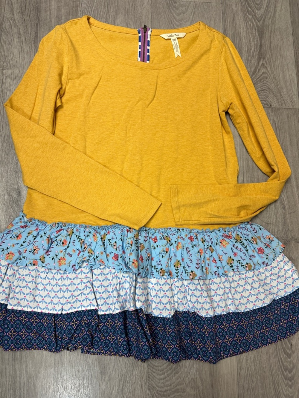 Matilda Jane top.